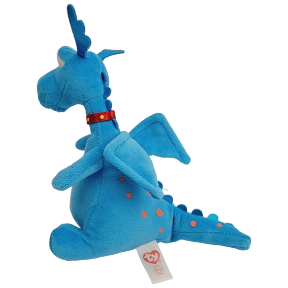 TY Beanie Babies Disney Doc McStuffins STUFFY 6.5" - 2014 - Picture 4 of 4